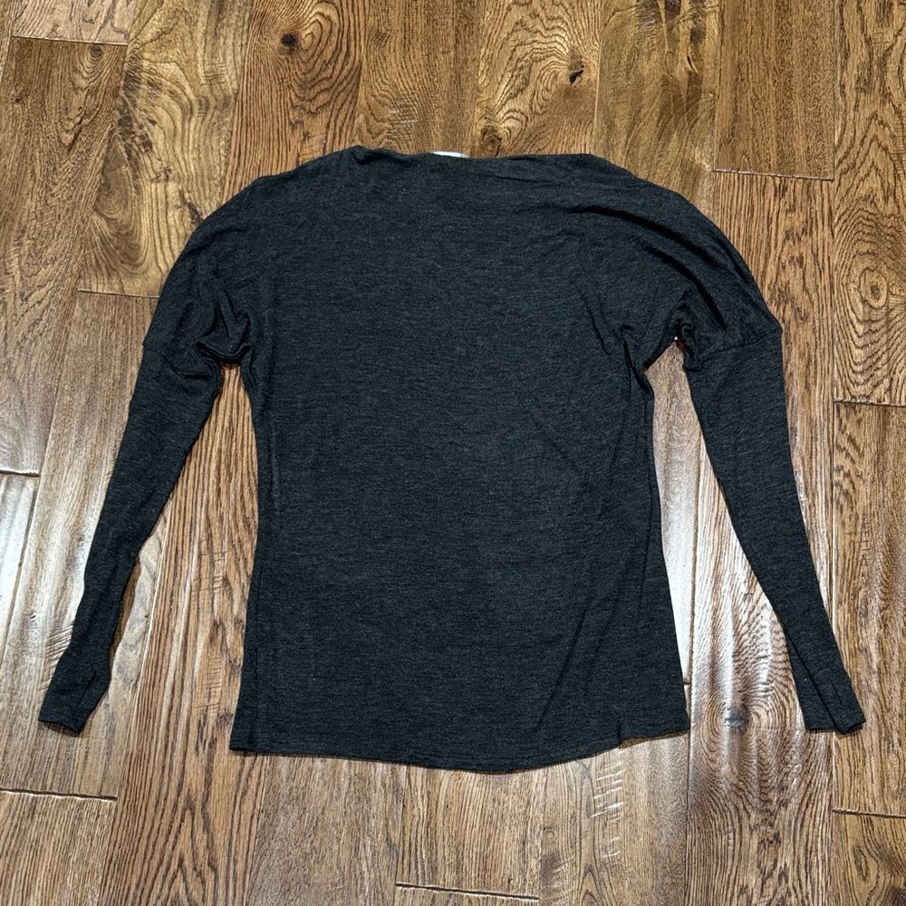 Women’s Express boatneck top. Sz S - Picture 4 of 4